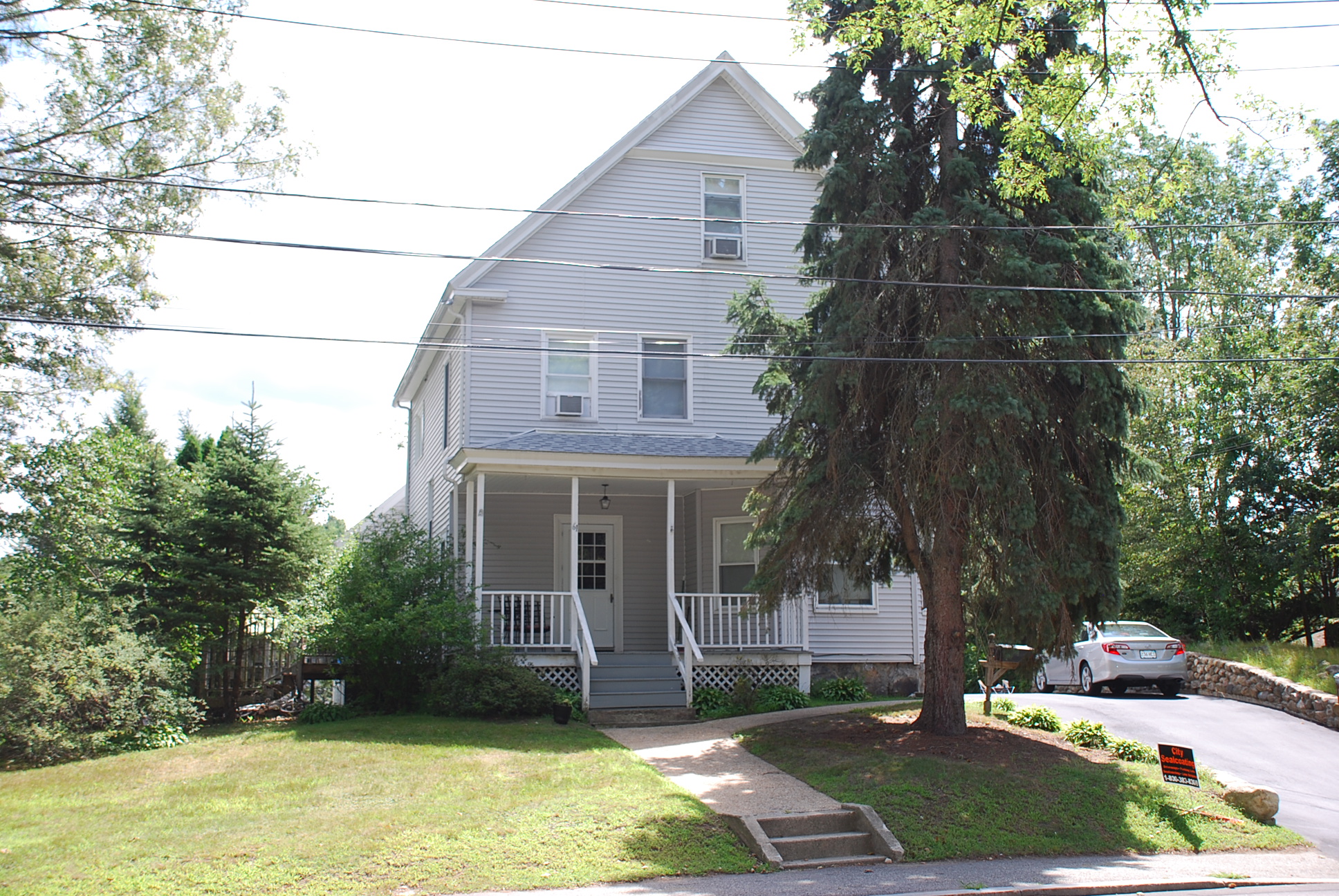 61 Haverhill Street Andover Historic Preservation